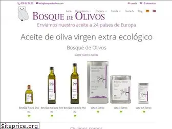 bosquedeolivos.com