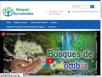 bosquesdecolombia.com