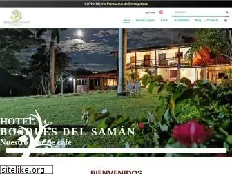 bosquesdelsaman.com