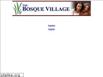 bosquevillage.com