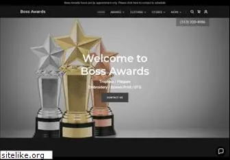 boss-awards.com