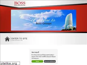 boss-groups.com