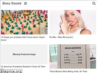 boss-sound.com