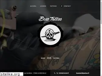 boss-tattoo.com