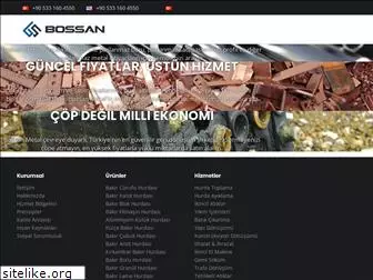 bossanmetal.com.tr