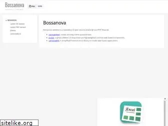 bossanova.uk