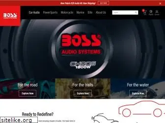 bossaudio.com