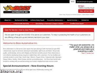 bossautomotiveinc.com