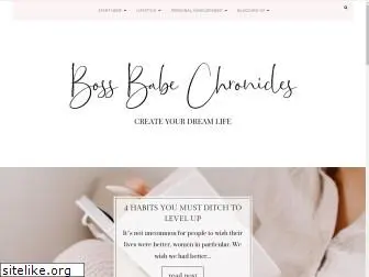 bossbabechroniclesblog.com