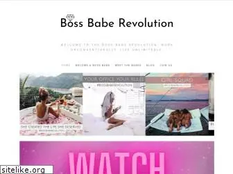 bossbaberevolution.com