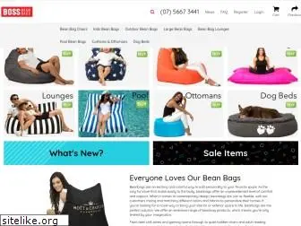 bossbeanbags.com