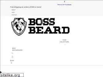 bossbeard.com