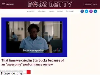 bossbetty.com