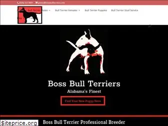 bossbullterriers.com