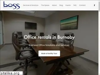 bossbusinesscentres.com