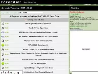 bosscast.net