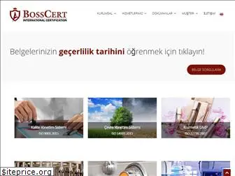 bosscert.com