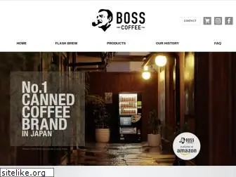 bosscoffeeusa.com