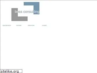 bossconsulting.com