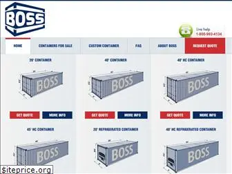 bosscontainers.com