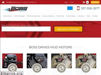 bossdrives.com