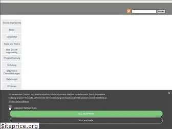 bosse-engineering.de