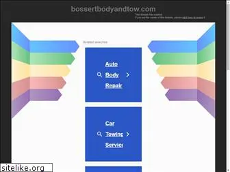 bossertbodyandtow.com