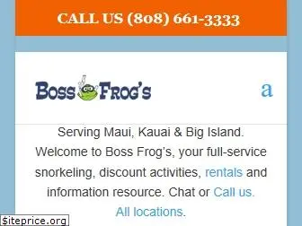 bossfrog.com