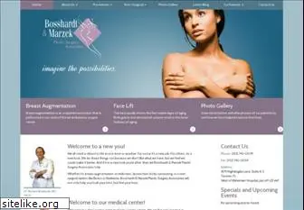 bosshardtandmarzek.com