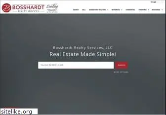 bosshardtrealty.com