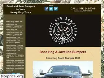 bosshogbumpers.com