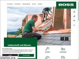 bossholzbau.ch
