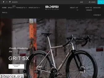 bossibicycles.com