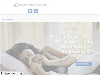 bossierfamilymedicine.com
