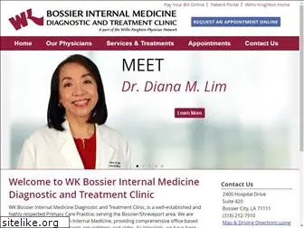 bossierinternalmedicine.com