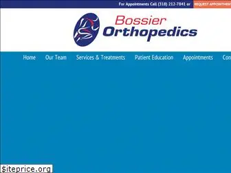 bossierortho.com