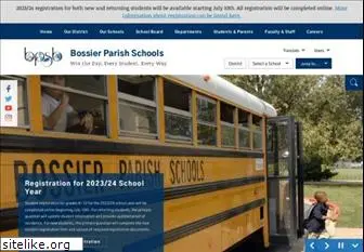 bossierschools.org