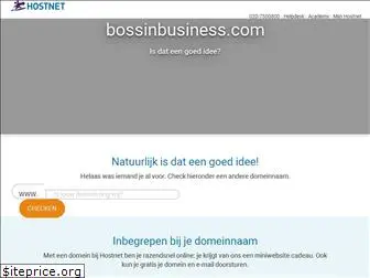 bossinbusiness.com