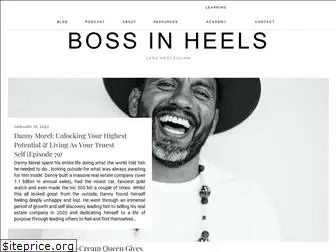 bossinheels.com