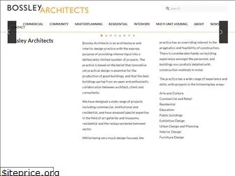 bossleyarchitects.co.nz