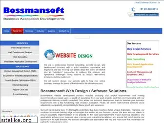 bossmansoft.com