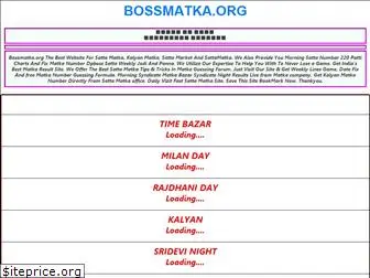 bossmatka.org