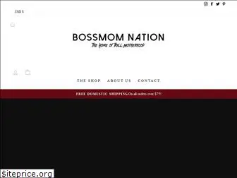 bossmomnation.com