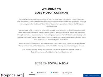 bossmotor.co.uk