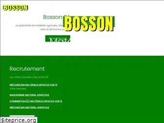 bosson-sa.com