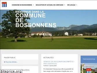 bossonnens.ch