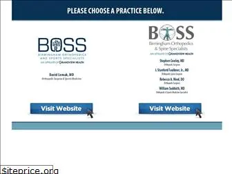 bossorthopedics.com