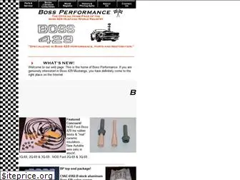 bossperformance.com