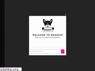 bosspup.com