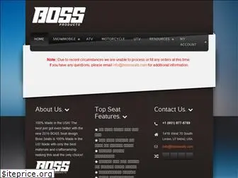 bossseats.com